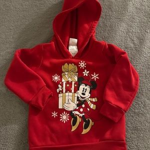 Used Disney Minnie sweater